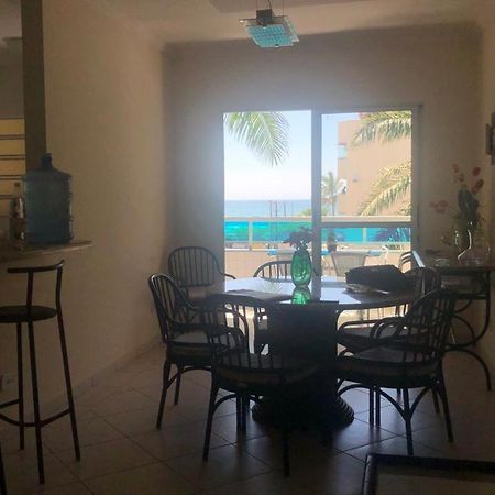 Apartamento Area Nobre Da Praia Grande, Vista Para O Mar, 3 Suites Убатуба Екстериор снимка