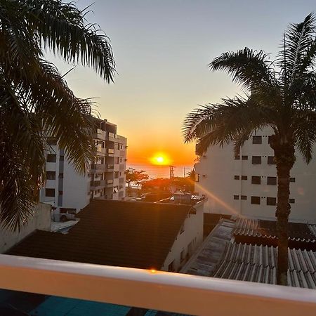 Apartamento Area Nobre Da Praia Grande, Vista Para O Mar, 3 Suites Убатуба Екстериор снимка