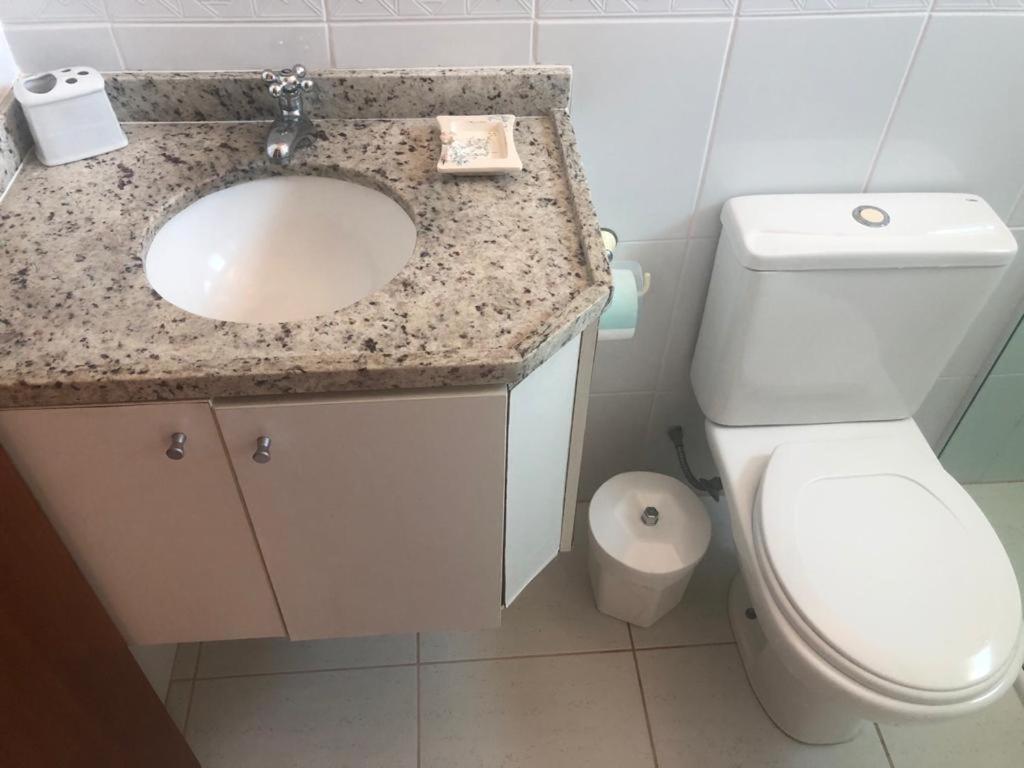 Apartamento Area Nobre Da Praia Grande, Vista Para O Mar, 3 Suites Убатуба Екстериор снимка