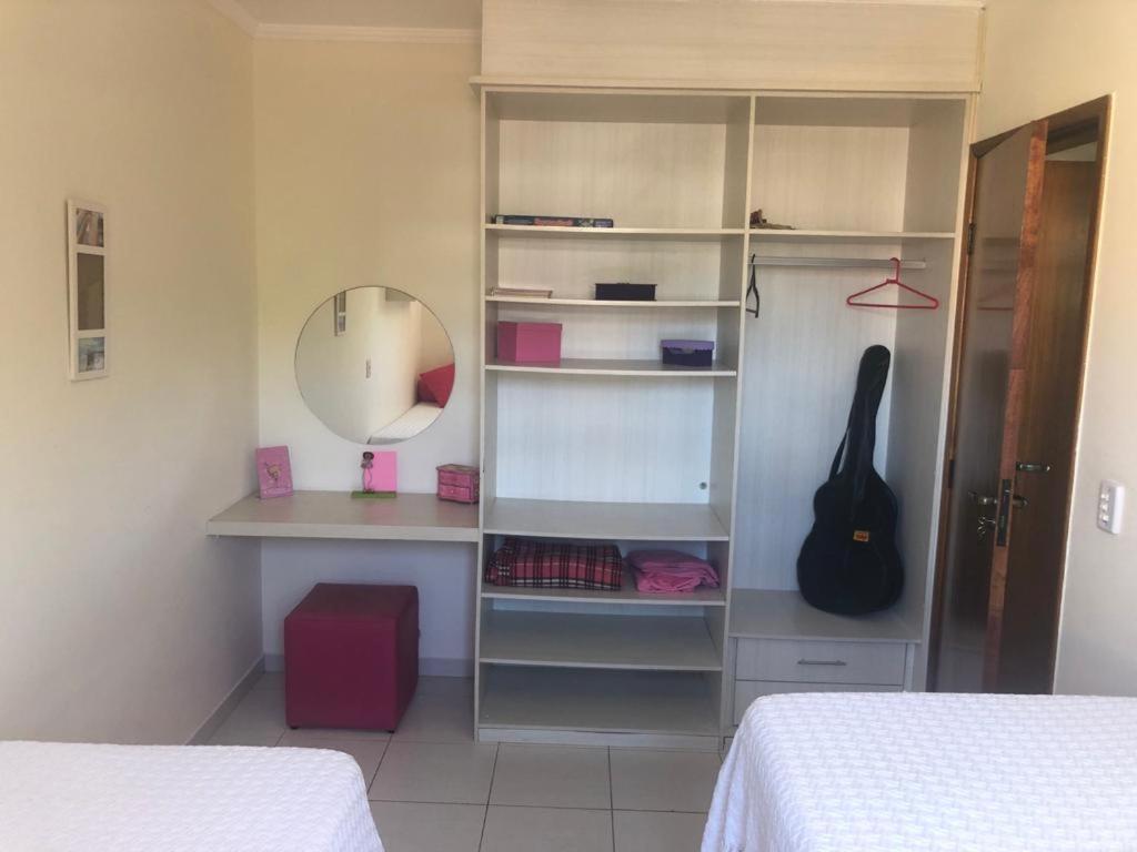 Apartamento Area Nobre Da Praia Grande, Vista Para O Mar, 3 Suites Убатуба Екстериор снимка
