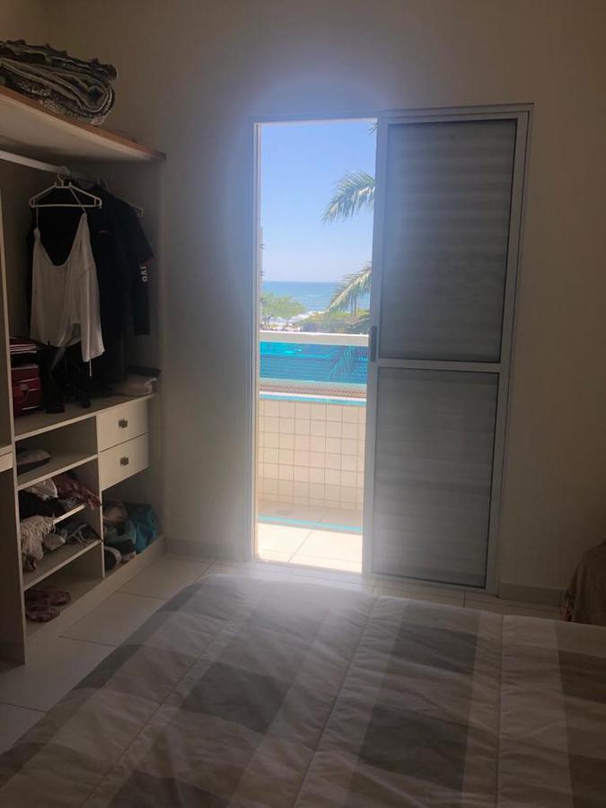 Apartamento Area Nobre Da Praia Grande, Vista Para O Mar, 3 Suites Убатуба Екстериор снимка