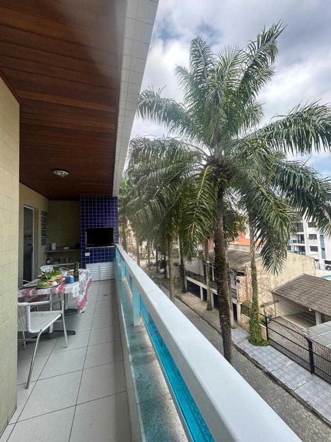 Apartamento Area Nobre Da Praia Grande, Vista Para O Mar, 3 Suites Убатуба Екстериор снимка